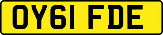 OY61FDE
