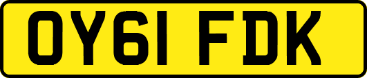 OY61FDK