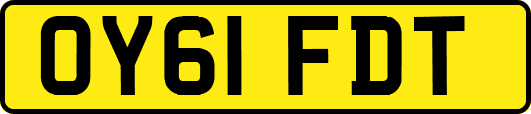 OY61FDT