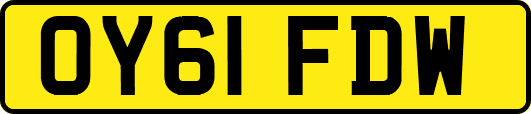 OY61FDW