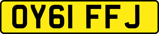 OY61FFJ