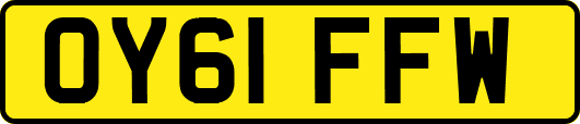 OY61FFW