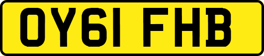 OY61FHB