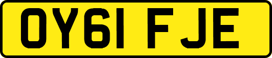 OY61FJE