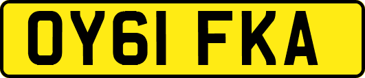 OY61FKA