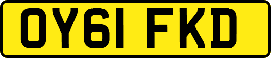 OY61FKD