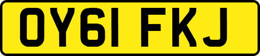 OY61FKJ