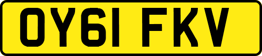 OY61FKV
