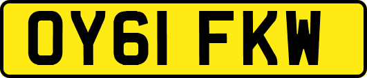 OY61FKW