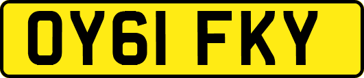 OY61FKY