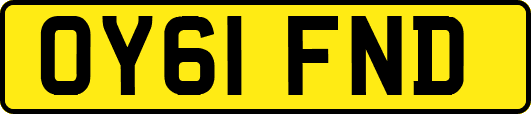 OY61FND