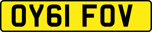 OY61FOV