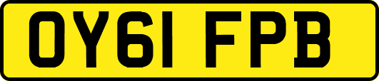 OY61FPB