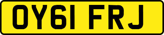 OY61FRJ
