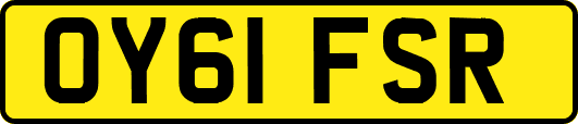 OY61FSR