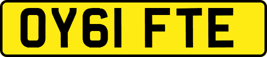 OY61FTE