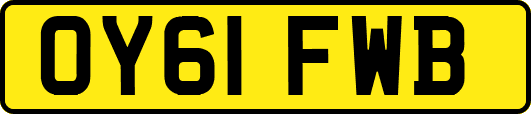 OY61FWB