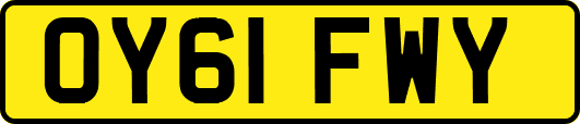 OY61FWY