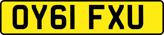 OY61FXU
