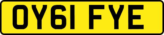 OY61FYE