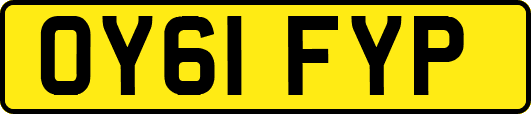 OY61FYP