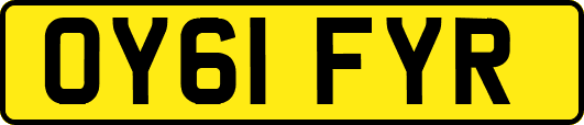 OY61FYR