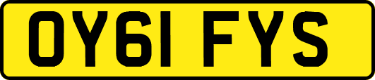OY61FYS
