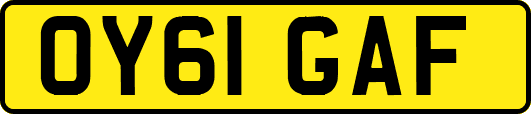 OY61GAF