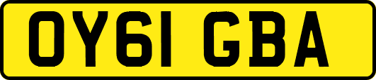 OY61GBA