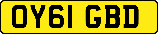 OY61GBD