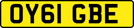 OY61GBE
