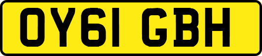 OY61GBH