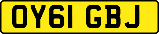 OY61GBJ