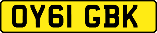 OY61GBK