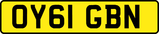 OY61GBN