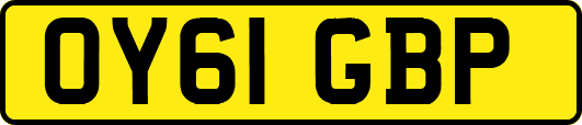 OY61GBP