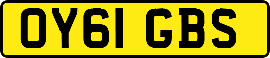 OY61GBS
