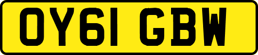 OY61GBW