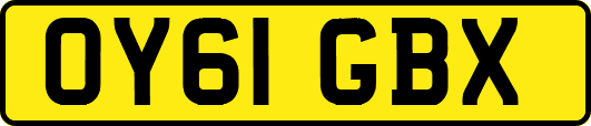 OY61GBX
