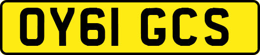 OY61GCS
