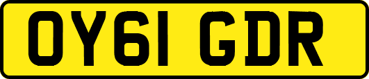 OY61GDR