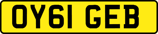 OY61GEB