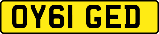 OY61GED