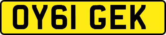 OY61GEK