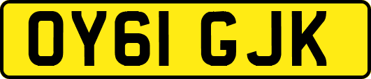 OY61GJK