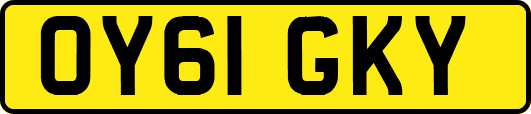 OY61GKY