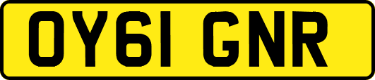 OY61GNR