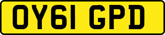 OY61GPD