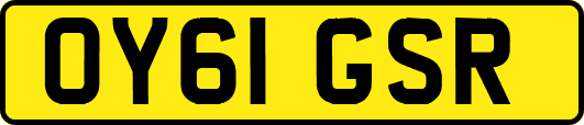 OY61GSR