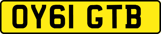 OY61GTB